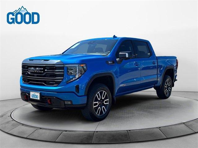 used 2023 GMC Sierra 1500 car, priced at $56,810