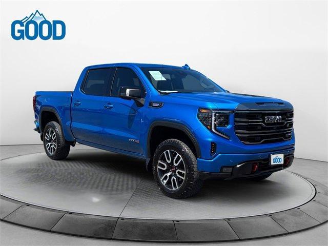 used 2023 GMC Sierra 1500 car, priced at $56,810