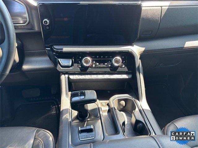 used 2023 GMC Sierra 1500 car, priced at $56,811