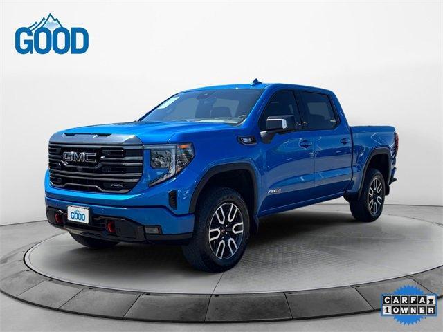 used 2023 GMC Sierra 1500 car, priced at $56,811
