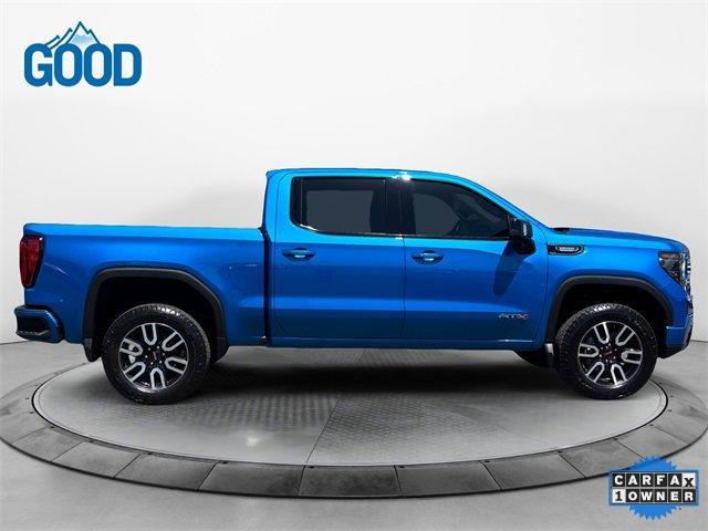 used 2023 GMC Sierra 1500 car, priced at $56,811
