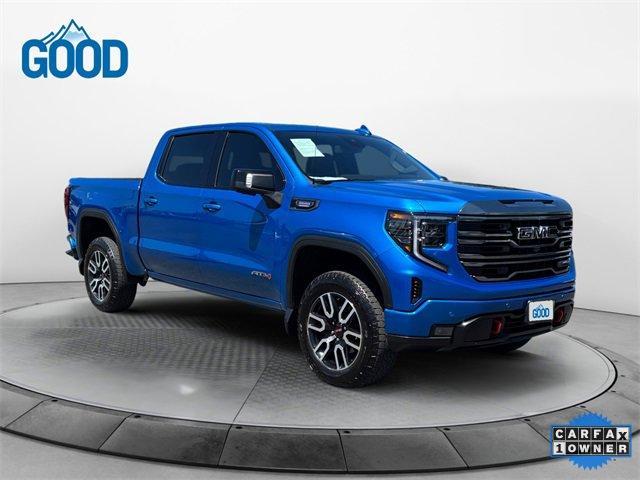 used 2023 GMC Sierra 1500 car, priced at $56,811