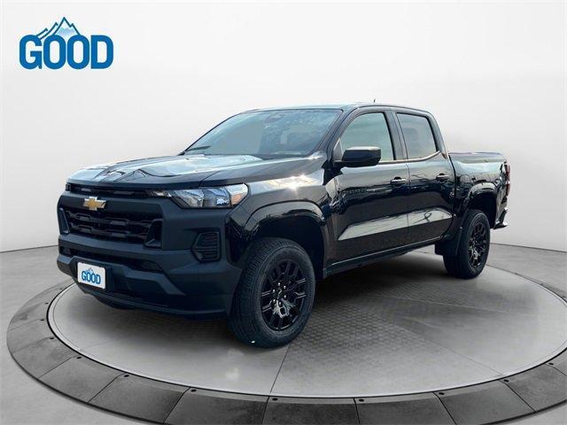 new 2025 Chevrolet Colorado car, priced at $33,479