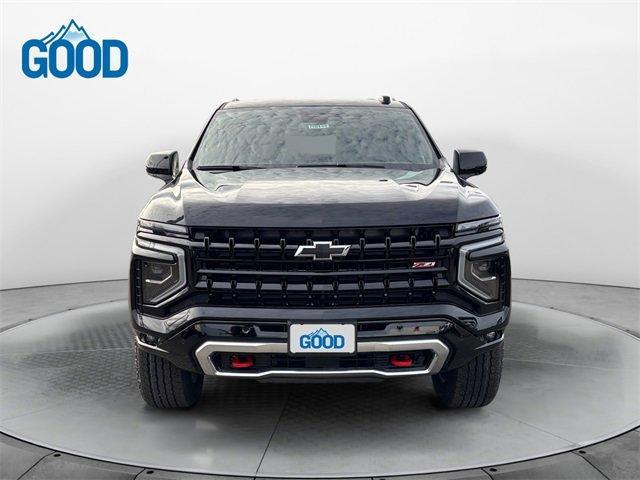 new 2026 Chevrolet Suburban car, priced at $87,375