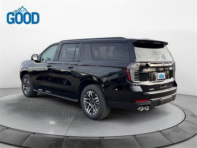 new 2026 Chevrolet Suburban car, priced at $87,375