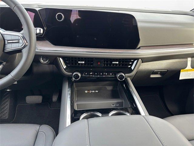 new 2026 Chevrolet Suburban car, priced at $87,375