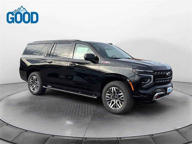 new 2026 Chevrolet Suburban car, priced at $87,375