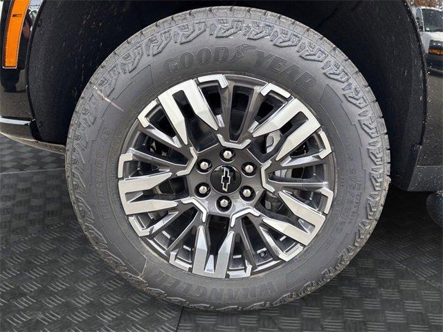 new 2026 Chevrolet Suburban car, priced at $87,375