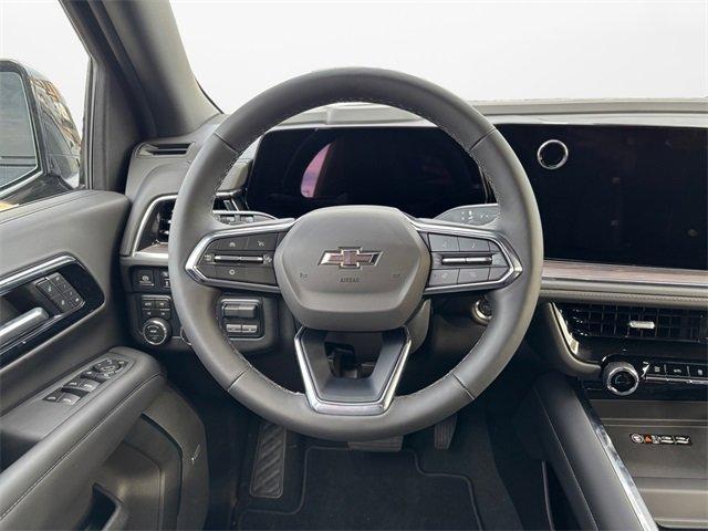 new 2026 Chevrolet Suburban car, priced at $87,375