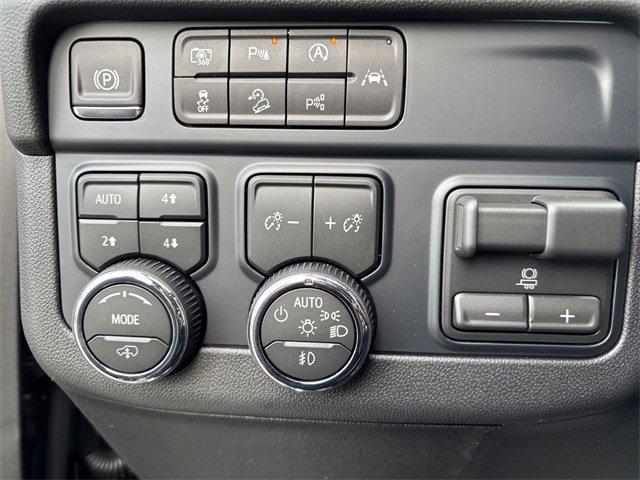 new 2026 Chevrolet Suburban car, priced at $87,375