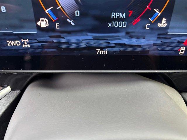 new 2026 Chevrolet Suburban car, priced at $87,375