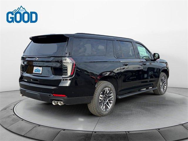 new 2026 Chevrolet Suburban car, priced at $87,375