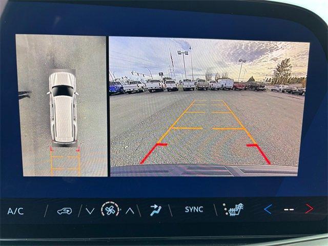 new 2026 Chevrolet Suburban car, priced at $87,375