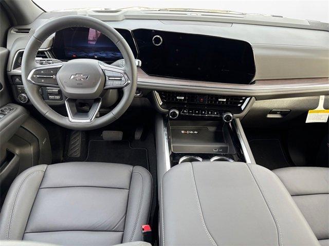 new 2026 Chevrolet Suburban car, priced at $87,375