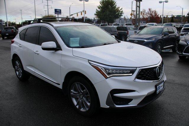 used 2020 Acura RDX car, priced at $31,901