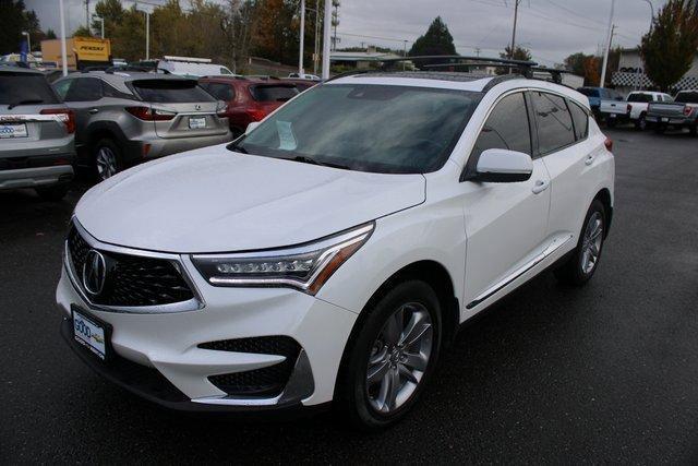 used 2020 Acura RDX car, priced at $31,601