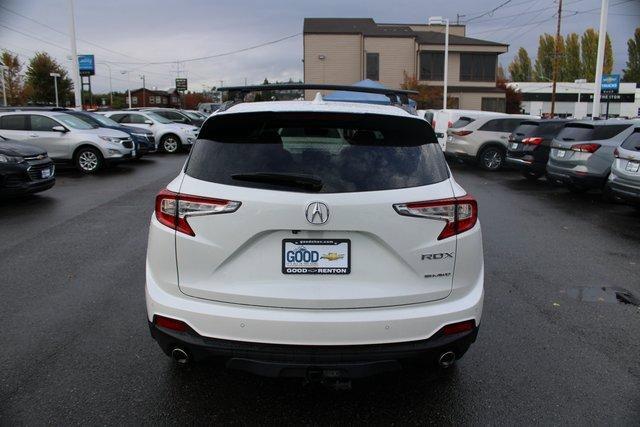 used 2020 Acura RDX car, priced at $31,601