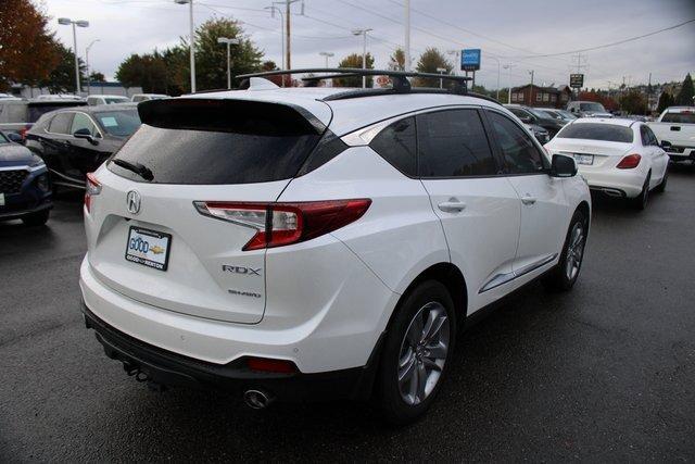 used 2020 Acura RDX car, priced at $31,601