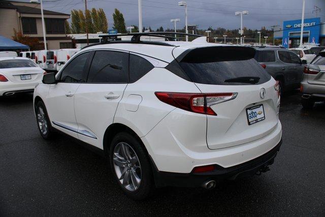 used 2020 Acura RDX car, priced at $31,601