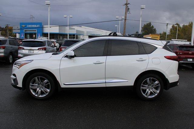 used 2020 Acura RDX car, priced at $31,601