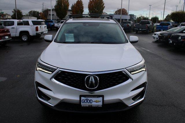 used 2020 Acura RDX car, priced at $31,601