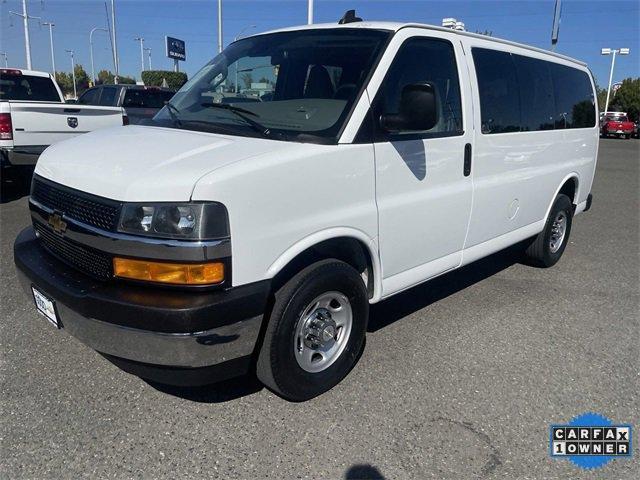 used 2020 Chevrolet Express 2500 car, priced at $33,598