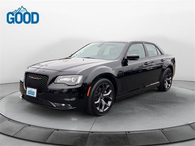 used 2023 Chrysler 300 car, priced at $26,498
