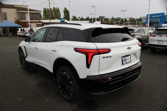 new 2024 Chevrolet Blazer EV car, priced at $45,999