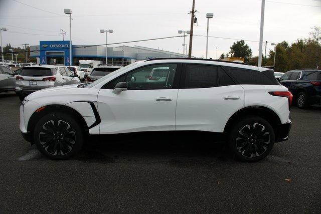 new 2024 Chevrolet Blazer EV car, priced at $45,999