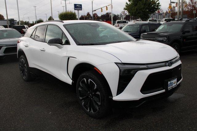 new 2024 Chevrolet Blazer EV car, priced at $45,999