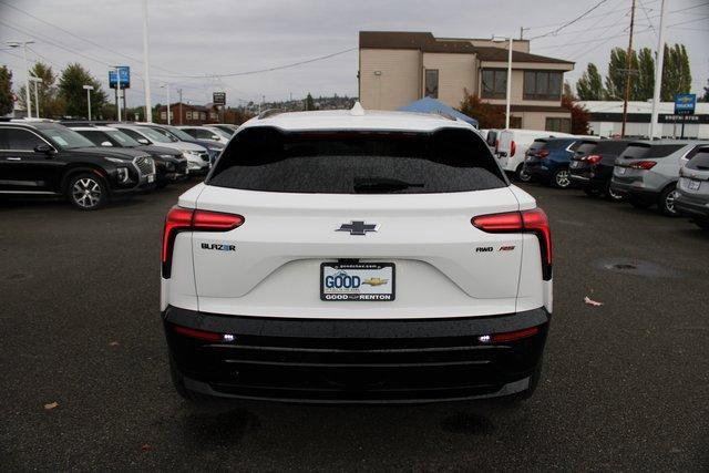 new 2024 Chevrolet Blazer EV car, priced at $45,999