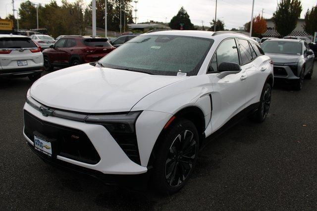 new 2024 Chevrolet Blazer EV car, priced at $45,999