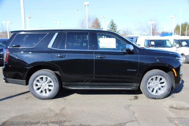 new 2025 Chevrolet Tahoe car, priced at $75,888