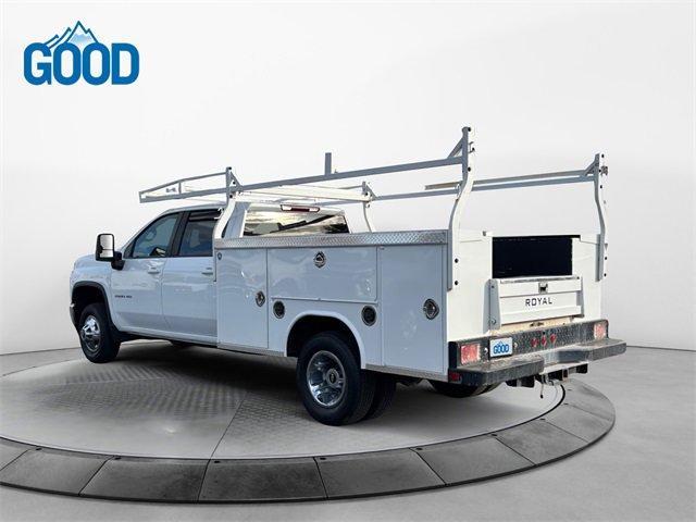 used 2022 Chevrolet Silverado 3500 car, priced at $57,995