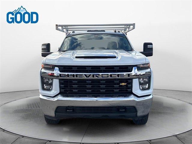 used 2022 Chevrolet Silverado 3500 car, priced at $57,995