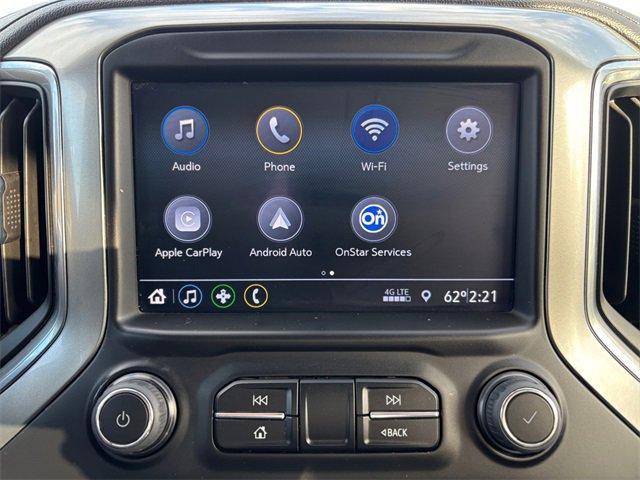 used 2022 Chevrolet Silverado 3500 car, priced at $57,995