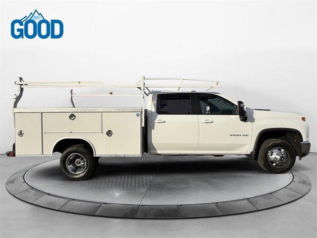 used 2022 Chevrolet Silverado 3500 car, priced at $57,995