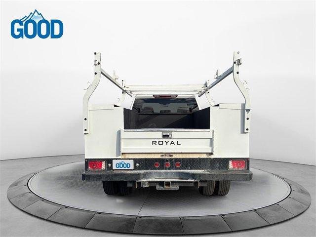 used 2022 Chevrolet Silverado 3500 car, priced at $57,995