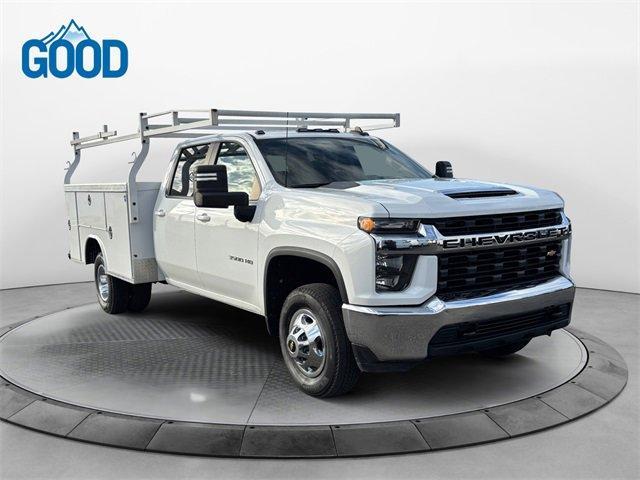 used 2022 Chevrolet Silverado 3500 car, priced at $57,995