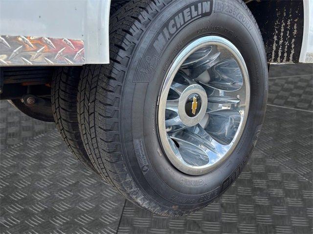 used 2022 Chevrolet Silverado 3500 car, priced at $57,995