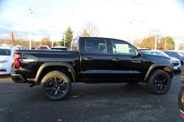 new 2024 Chevrolet Colorado car, priced at $39,985