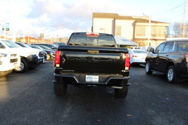 new 2024 Chevrolet Colorado car, priced at $39,985