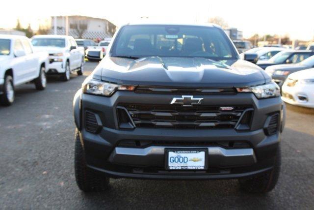 new 2024 Chevrolet Colorado car, priced at $39,985