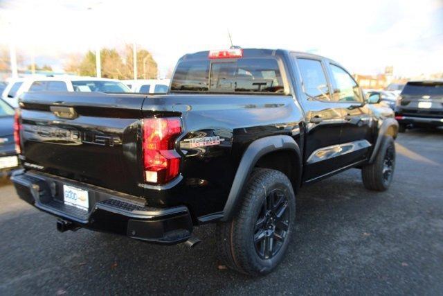 new 2024 Chevrolet Colorado car, priced at $39,985