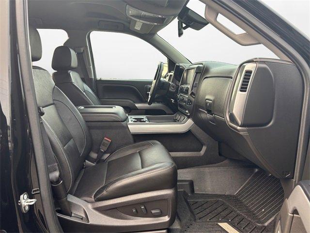 used 2018 Chevrolet Silverado 1500 car, priced at $36,499
