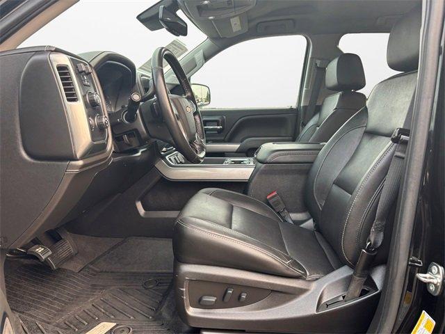 used 2018 Chevrolet Silverado 1500 car, priced at $36,499