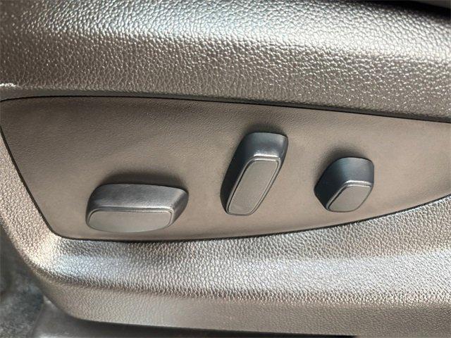 used 2018 Chevrolet Silverado 1500 car, priced at $36,499