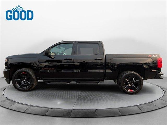 used 2018 Chevrolet Silverado 1500 car, priced at $36,499