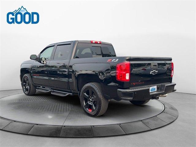 used 2018 Chevrolet Silverado 1500 car, priced at $36,499