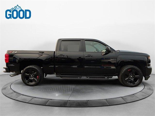 used 2018 Chevrolet Silverado 1500 car, priced at $36,499